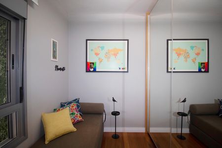 Apartamento à venda com 78m², 2 quartos e 2 vagasQuarto