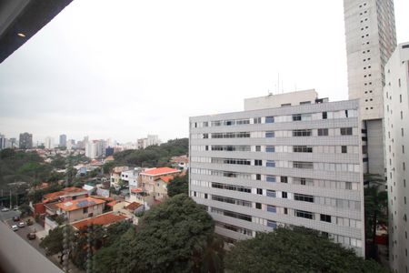 Apartamento à venda com 78m², 2 quartos e 2 vagasVista da Varanda