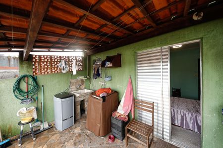 Casa à venda com 200m², 3 quartos e 2 vagasVaranda Suíte 2