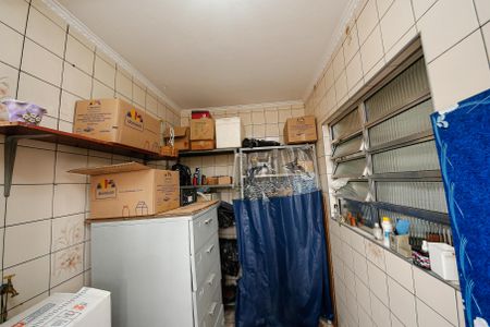 Casa à venda com 200m², 3 quartos e 2 vagasÁrea de Serviço