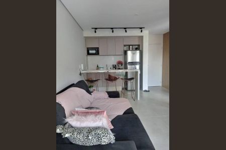 Studio à venda com 34m², 1 quarto e 1 vagaFoto 08