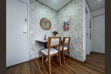 Apartamento à venda com 38m², 2 quartos e sem vagaSala