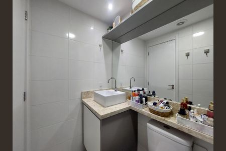 Apartamento à venda com 38m², 2 quartos e sem vagaBanheiro Social