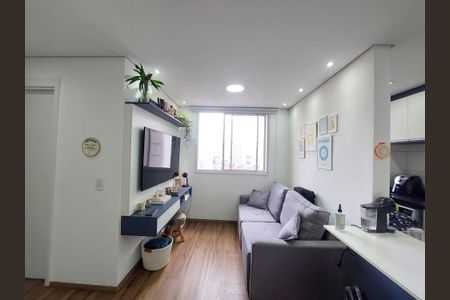 Apartamento à venda com 38m², 2 quartos e sem vagaSala
