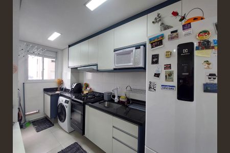 Apartamento à venda com 38m², 2 quartos e sem vagaCozinha