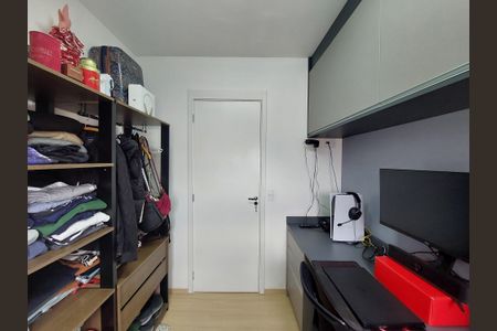 Apartamento à venda com 38m², 2 quartos e sem vagaQuarto 2