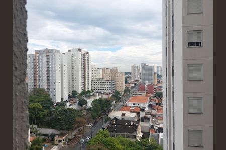 Apartamento à venda com 38m², 2 quartos e sem vagaVista da Área de Serviço