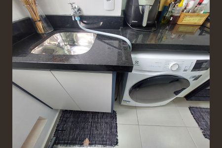 Apartamento à venda com 38m², 2 quartos e sem vagaÁrea de Serviço