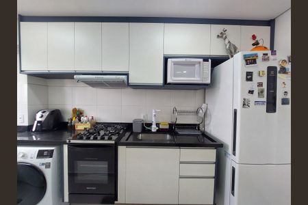 Apartamento à venda com 38m², 2 quartos e sem vagaCozinha