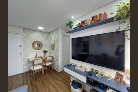 Apartamento à venda com 38m², 2 quartos e sem vagaSala