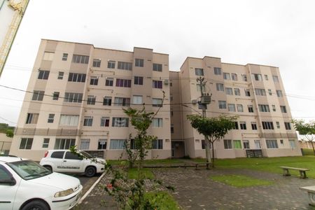 Apartamento para alugar com 42m², 2 quartos e 1 vagaFachada