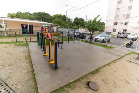 Apartamento para alugar com 42m², 2 quartos e 1 vagaÁrea comum