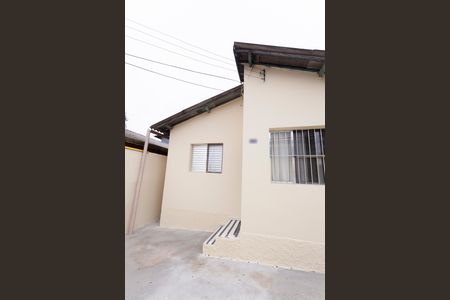 Casa para alugar com 180m², 2 quartos e 4 vagasÁrea Externa