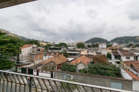 Apartamento à venda com 88m², 2 quartos e 1 vaga Apartamento à venda com 88m², 2 quartos e 1 vagaVista da Varanda da Sala