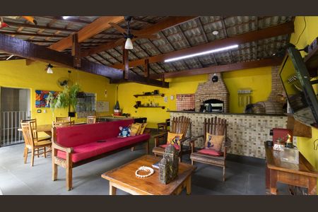 Casa à venda com 90m², 2 quartos e 4 vagasEspaço Gourmet