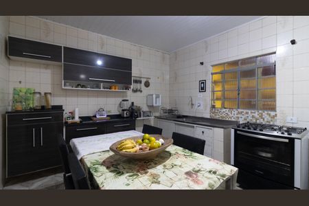 Casa à venda com 90m², 2 quartos e 4 vagasCozinha