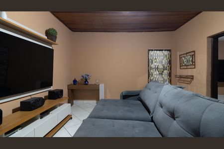 Casa à venda com 90m², 2 quartos e 4 vagasSala