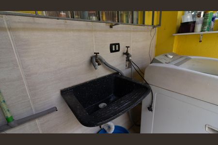 Casa à venda com 90m², 2 quartos e 4 vagasÁrea de Serviço