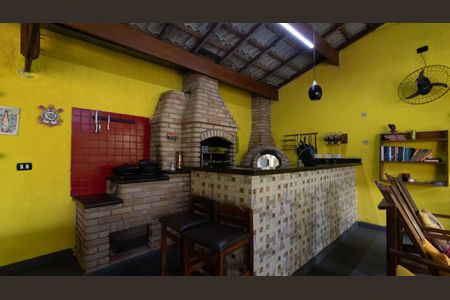 Casa à venda com 90m², 2 quartos e 4 vagasEspaço Gourmet