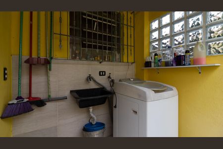 Casa à venda com 90m², 2 quartos e 4 vagasÁrea de Serviço