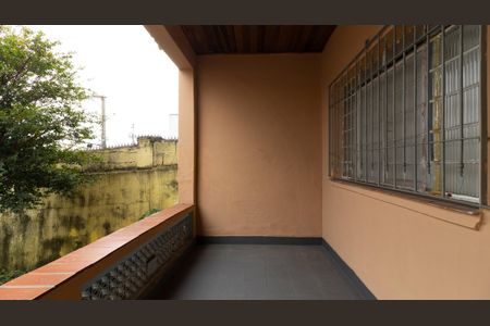 Casa à venda com 90m², 2 quartos e 4 vagasVaranda da Sala