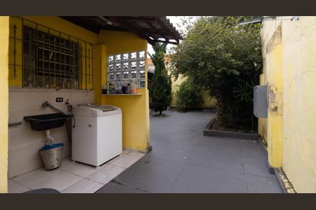 Casa à venda com 90m², 2 quartos e 4 vagasÁrea de Serviço