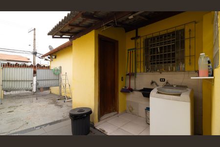 Casa à venda com 90m², 2 quartos e 4 vagasÁrea de Serviço