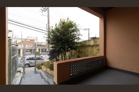 Casa à venda com 90m², 2 quartos e 4 vagasVaranda da Sala