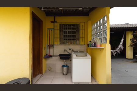 Casa à venda com 90m², 2 quartos e 4 vagasÁrea de Serviço