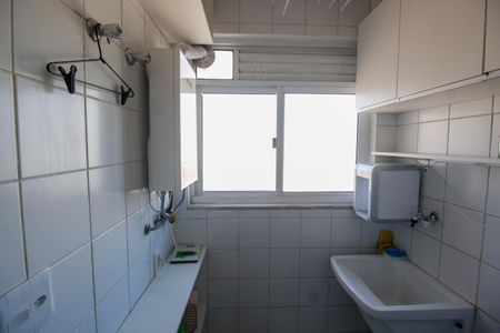 Apartamento à venda com 110m², 2 quartos e 2 vagasÁrea de Serviço