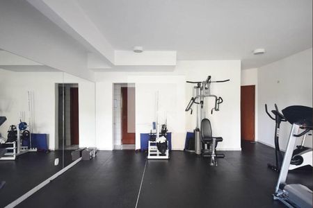 Apartamento à venda com 110m², 2 quartos e 2 vagasÁrea comum - Academia