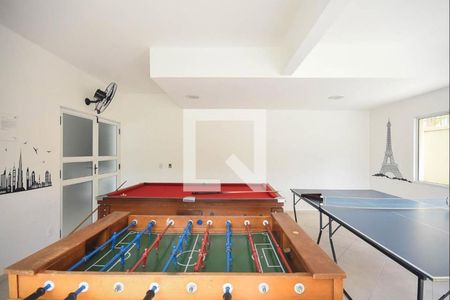 Apartamento à venda com 110m², 2 quartos e 2 vagasÁrea comum - Salão de jogos