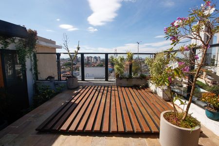 Apartamento à venda com 110m², 2 quartos e 2 vagasJacuzzi - Cobertura