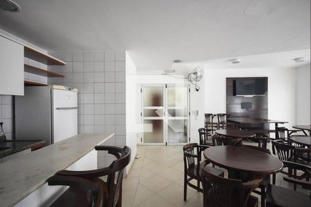 Apartamento à venda com 110m², 2 quartos e 2 vagasÁrea comum - Salão de festas