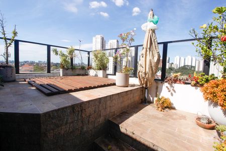 Apartamento à venda com 110m², 2 quartos e 2 vagasJacuzzi - Cobertura