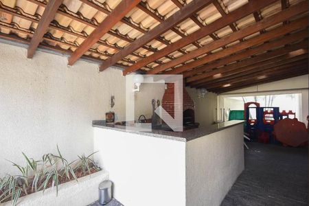 Apartamento à venda com 110m², 2 quartos e 2 vagasÁrea comum - Churrasqueira