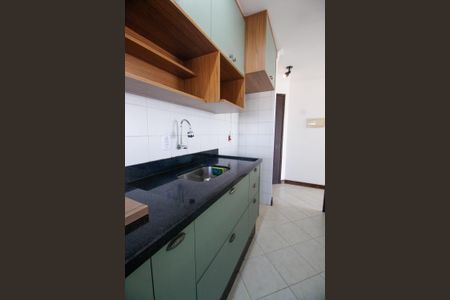 Apartamento à venda com 110m², 2 quartos e 2 vagasCozinha
