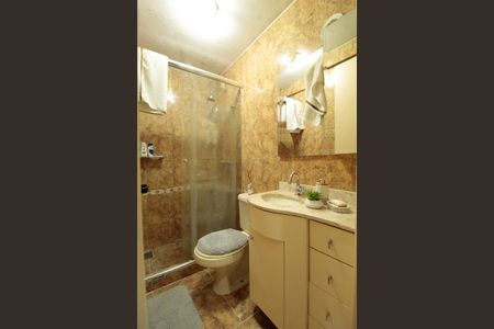 Apartamento à venda com 52m², 2 quartos e 1 vaga Apartamento à venda com 52m², 2 quartos e 1 vagaBanheiro