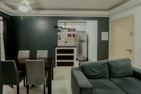 Apartamento à venda com 52m², 2 quartos e 1 vaga Apartamento à venda com 52m², 2 quartos e 1 vagaSala