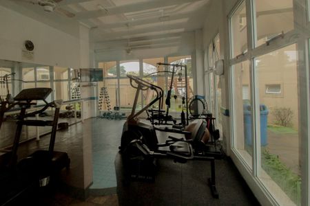 Apartamento à venda com 52m², 2 quartos e 1 vaga Apartamento à venda com 52m², 2 quartos e 1 vagaAcademia