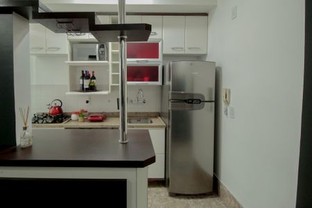 Apartamento à venda com 52m², 2 quartos e 1 vaga Apartamento à venda com 52m², 2 quartos e 1 vagaCozinha