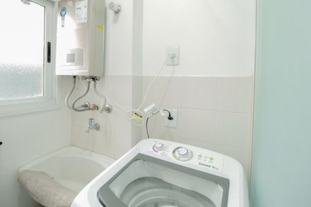 Apartamento à venda com 52m², 2 quartos e 1 vaga Apartamento à venda com 52m², 2 quartos e 1 vagaÁrea de Serviço