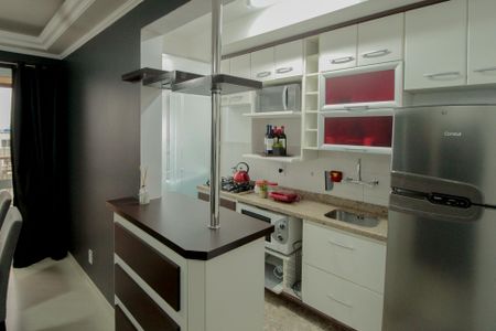 Apartamento à venda com 52m², 2 quartos e 1 vaga Apartamento à venda com 52m², 2 quartos e 1 vagaCozinha