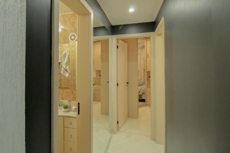 Apartamento à venda com 52m², 2 quartos e 1 vaga Apartamento à venda com 52m², 2 quartos e 1 vagaCorredor