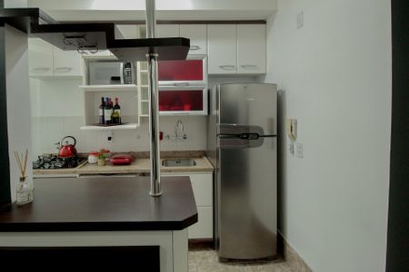 Apartamento à venda com 52m², 2 quartos e 1 vaga Apartamento à venda com 52m², 2 quartos e 1 vagaCozinha