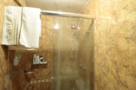 Apartamento à venda com 52m², 2 quartos e 1 vaga Apartamento à venda com 52m², 2 quartos e 1 vagaBanheiro