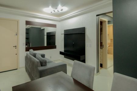 Apartamento à venda com 52m², 2 quartos e 1 vaga Apartamento à venda com 52m², 2 quartos e 1 vagaSala