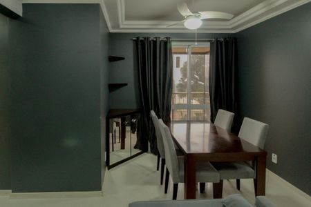 Apartamento à venda com 52m², 2 quartos e 1 vaga Apartamento à venda com 52m², 2 quartos e 1 vagaSala