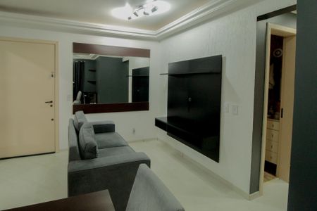 Apartamento à venda com 52m², 2 quartos e 1 vaga Apartamento à venda com 52m², 2 quartos e 1 vagaSala