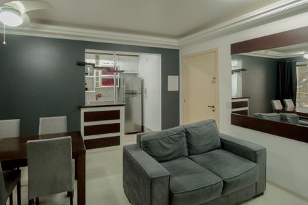 Apartamento à venda com 52m², 2 quartos e 1 vaga Apartamento à venda com 52m², 2 quartos e 1 vagaSala